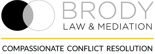 Brody mediation logo